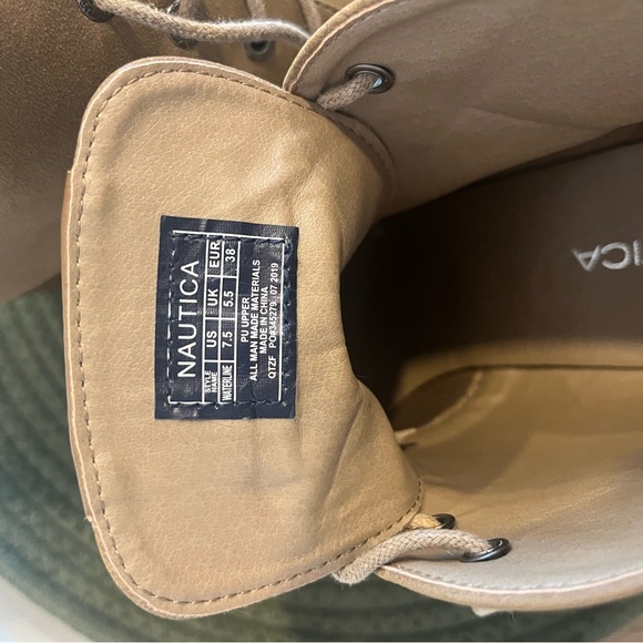 Wedge Lace Up Booties - Picture 14 of 15